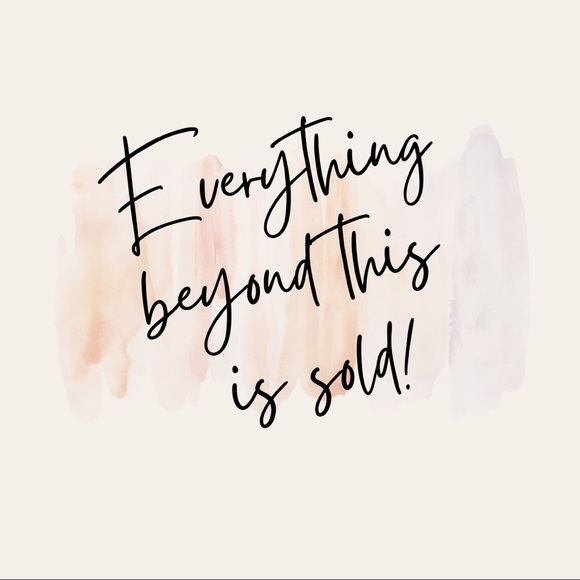 Sold - Picture 1 of 1